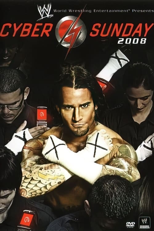 Image WWE Cyber Sunday 2008