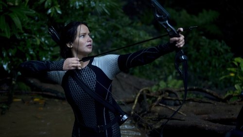 Capture of Los Juegos del Hambre: En llamas (The Hunger Games: Catching Fire) (2013)