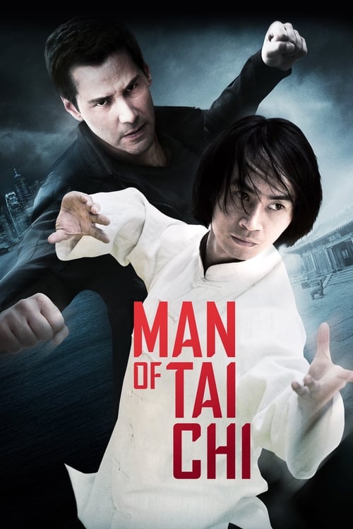 Image Man of Tai Chi