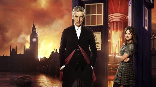 Doctor Who Series 8