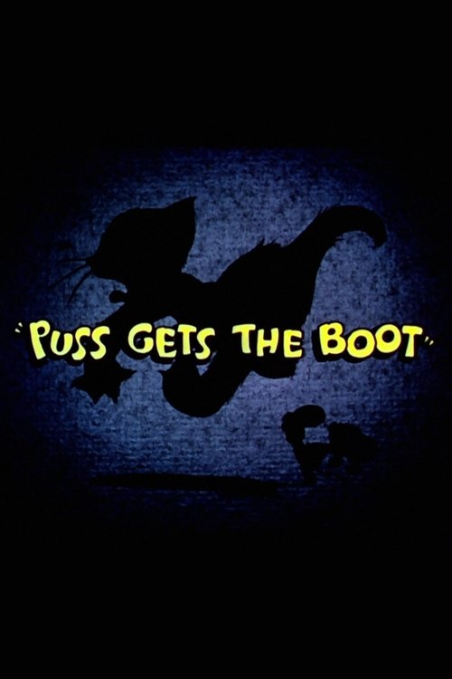 Puss Gets the Boot