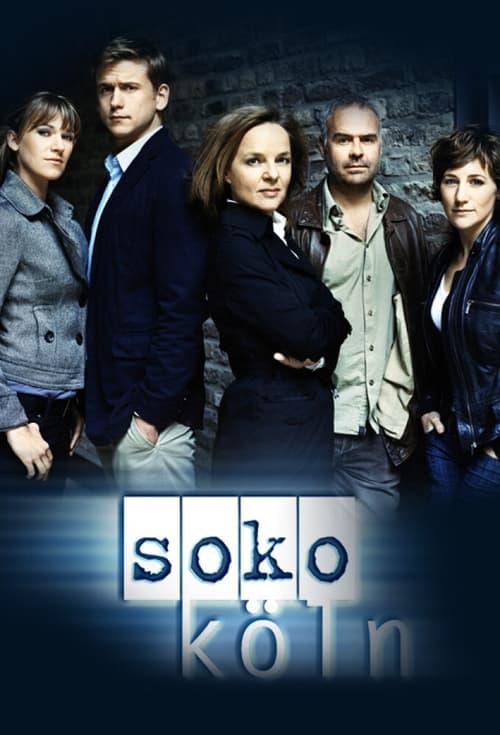 Poster SOKO Köln 2003