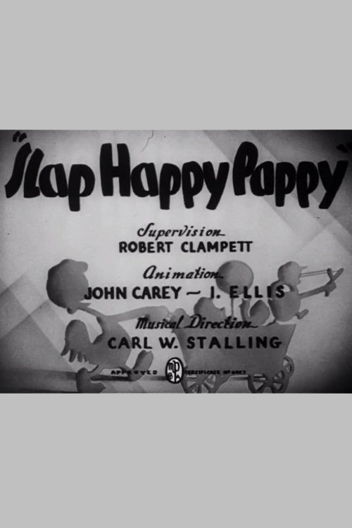 Slap Happy Pappy