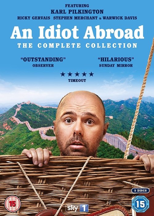 An Idiot Abroad