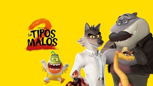 Capture of Los tipos malos 2 (The Bad Guys 2)