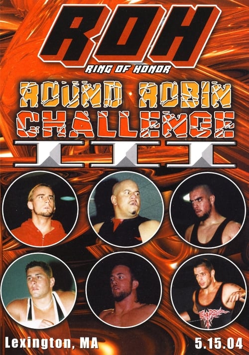 ROH Round Robin Challenge III