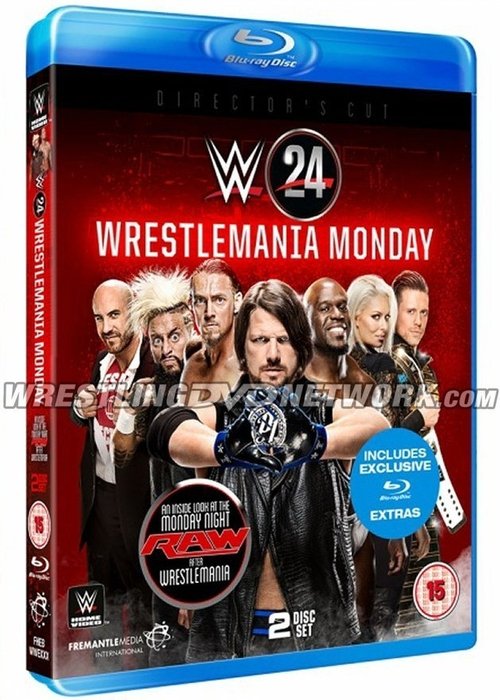 WWE: WrestleMania Monday