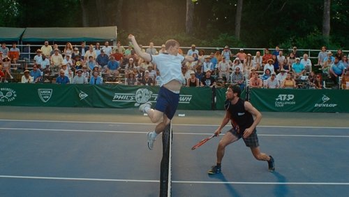 Capture of Rivales (Challengers) (Desafiantes) (2024)
