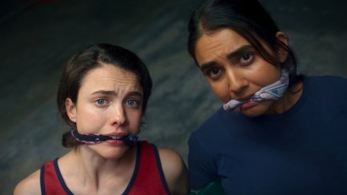 Capture of Dos chicas a la fuga (Drive-Away Dolls) (2024)