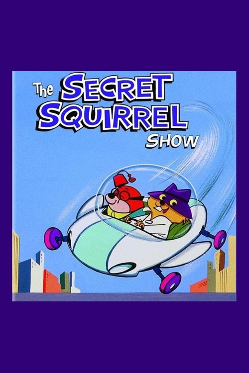 The Secret Squirrel Show