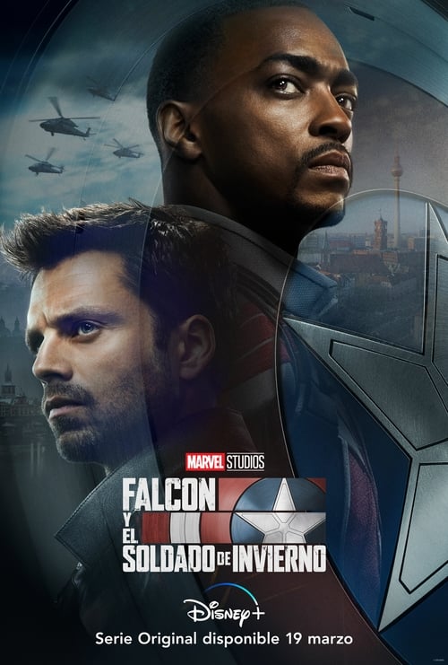Image Falcon Winter Soldier