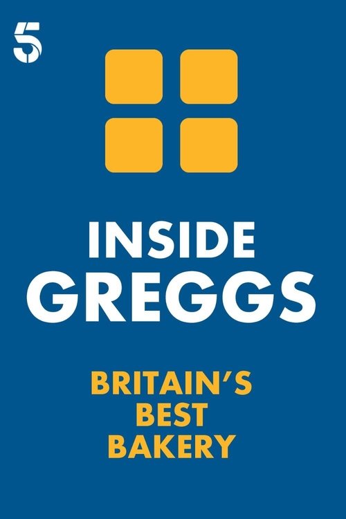Nonton film Inside Greggs: Britain's Best Bakery (2021) terbaru sub indo