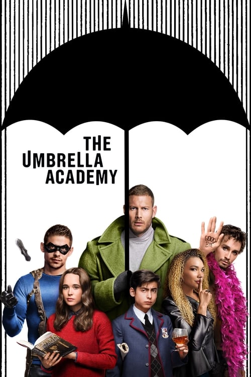 Image The Umbrella Academy