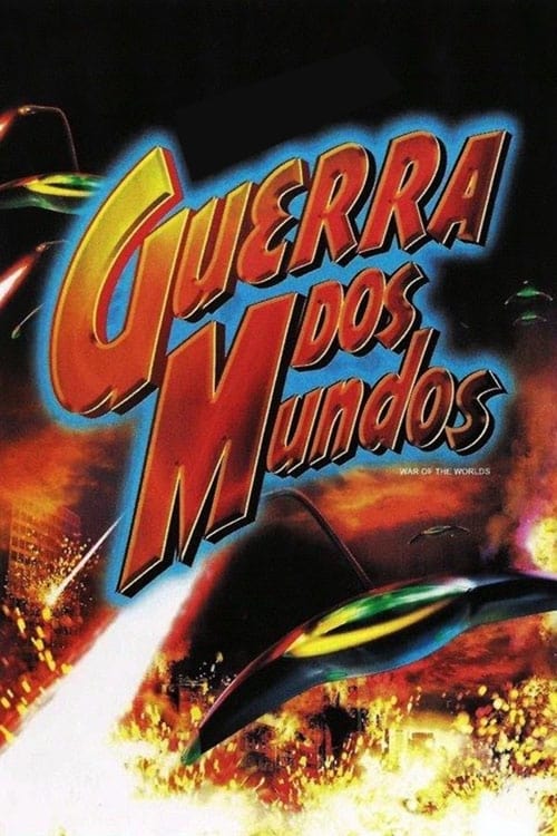 Image Guerra dos Mundos