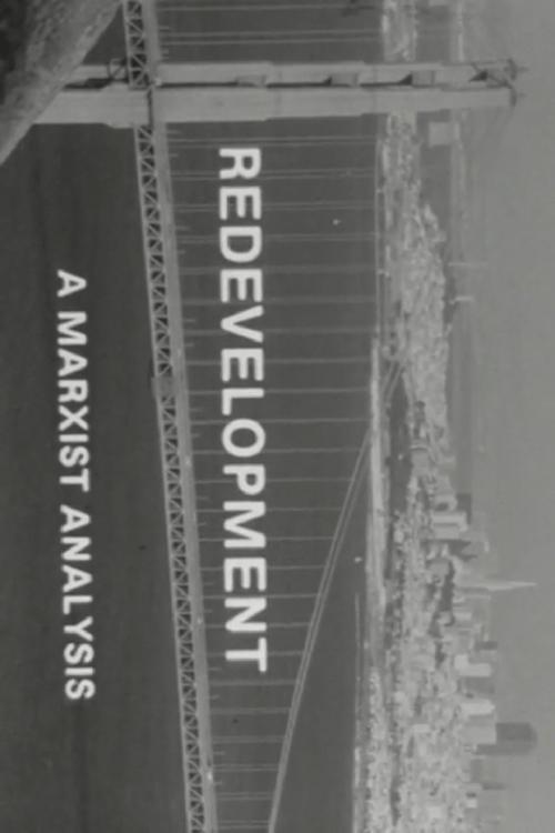 Nonton film Redevelopment: A Marxist Analysis (1974) terbaru sub indo Nonton film Redevelopment: A Marxist Analysis (1974) terbaru sub indo