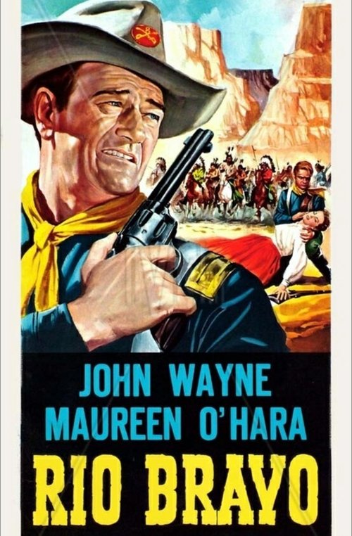 Watch Rio Bravo Online Facebook Login