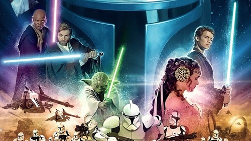 Capture of La guerra de las galaxias. Episodio II: El ataque de los clones