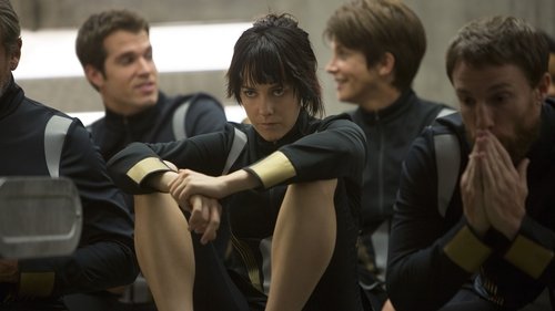 Capture of Los Juegos del Hambre: En llamas (The Hunger Games: Catching Fire) (2013)