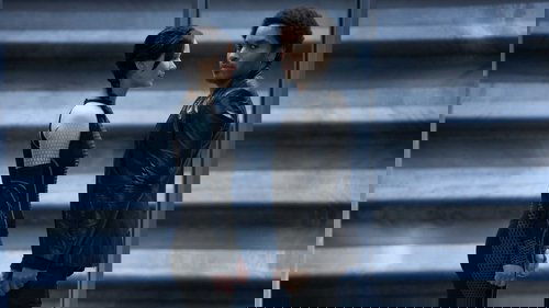Capture of Los Juegos del Hambre: En llamas (The Hunger Games: Catching Fire) (2013)