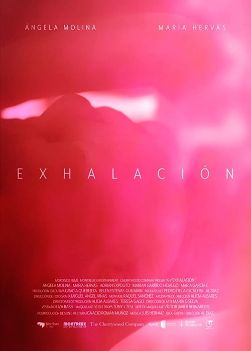 Exhalación