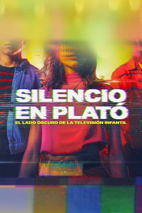 Image Silencio en plató: El lado oscuro de la televisión infantil