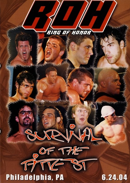 ROH: Survival of The Fittest
