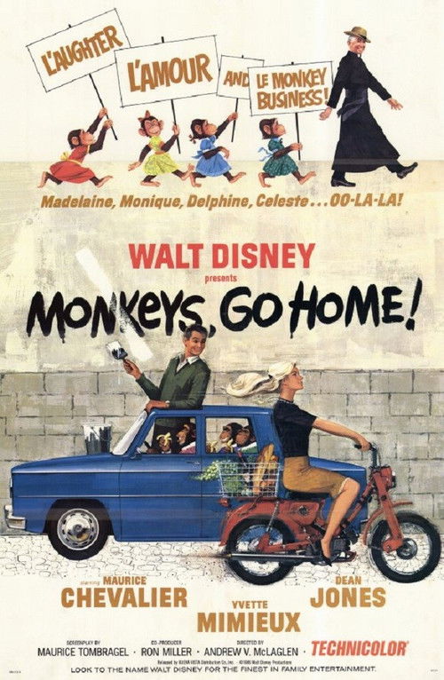 Watch Monkeys, Go Home! Online Watch Monkeys, Go Home! Online