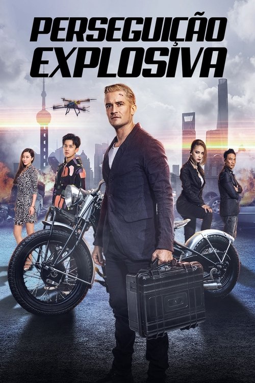 Image Perseguição Explosiva