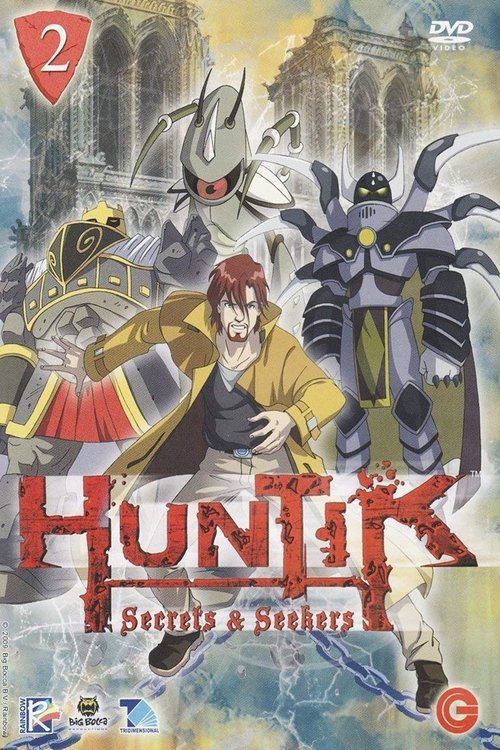 Huntik: Secrets & Seekers (2009) TV Show