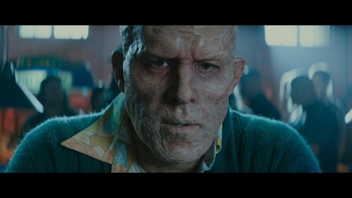 Capture of Deadpool 2