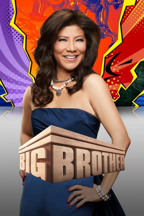 Poster Big Brother Season 19 2017