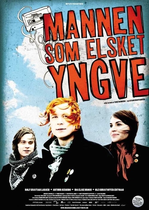 The Man Who Loved Yngve 2008 Subbed Dvdrip Xvid-Redblade
