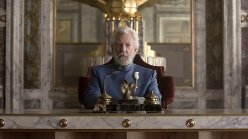 Capture of Los Juegos del Hambre: Sinsajo – Parte 1 (The Hunger Games: Mockingjay – Part 1) (2014)