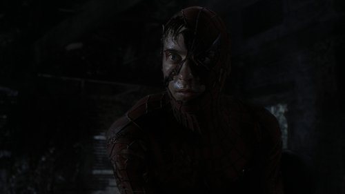 Capture of Spider-Man