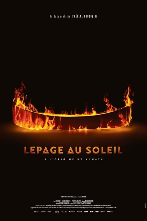 Lepage au Soleil: The origin of Kanata