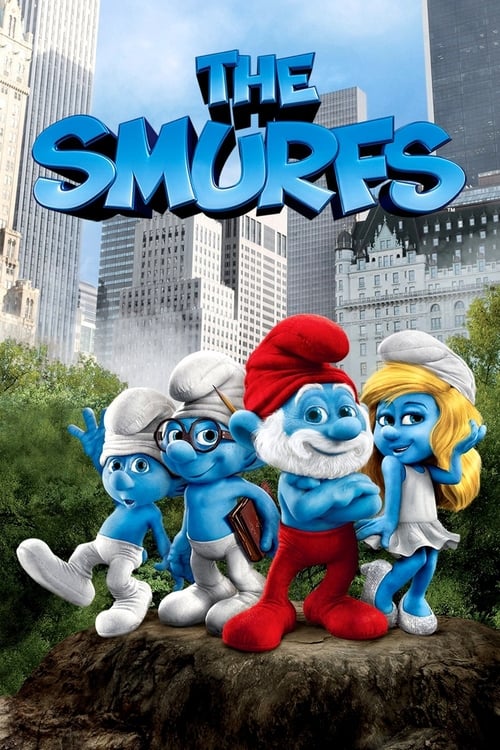 Smurfs - The Lost Village (English) movie in hindi mp4