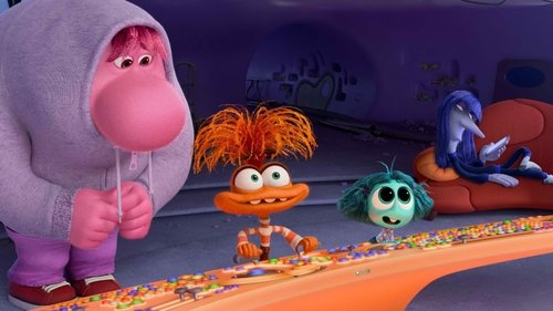 Capture of Del revés 2 (Inside Out 2) (2024)