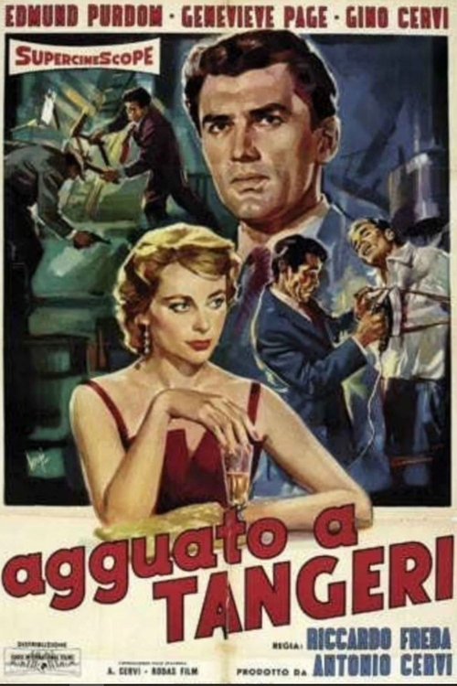 Agguato a Tangeri