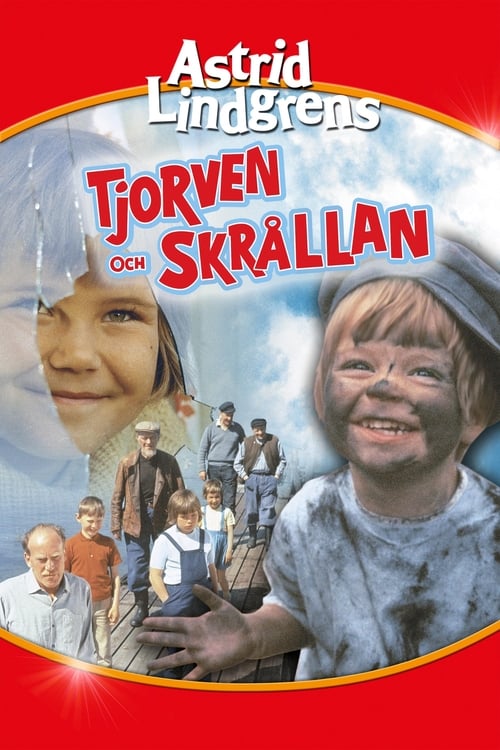 Tjorven and Skrallan
