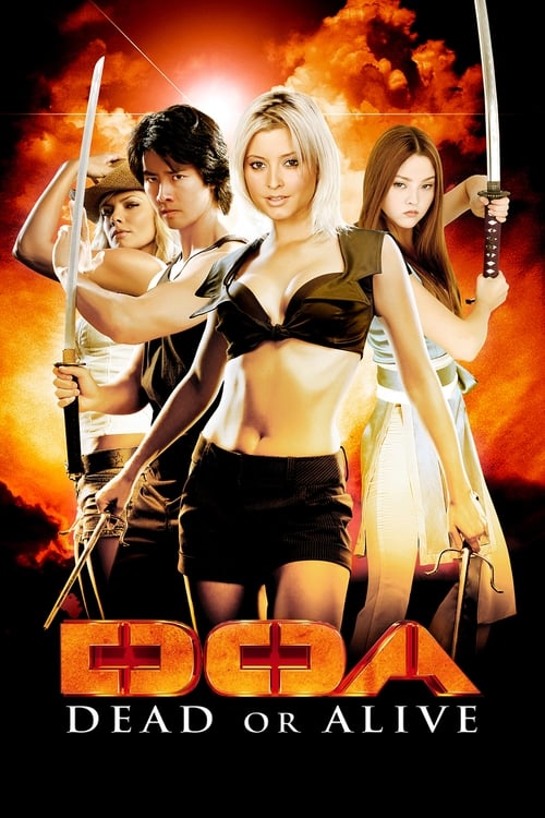 Dead Or Alive DOA Hollywood 3gp Movie In Hindi