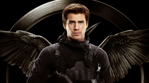 Capture of Los Juegos del Hambre: Sinsajo – Parte 1 (The Hunger Games: Mockingjay – Part 1) (2014)