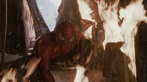 Capture of Spider-Man
