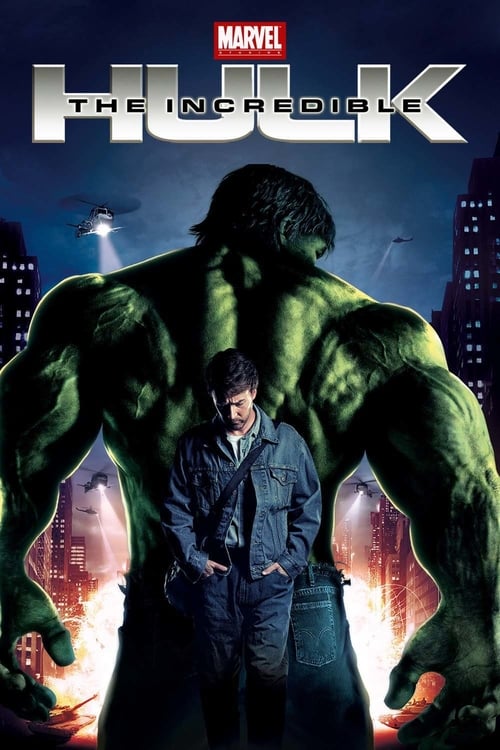 Image The Incredible Hulk