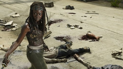 The Walking Dead Season 8