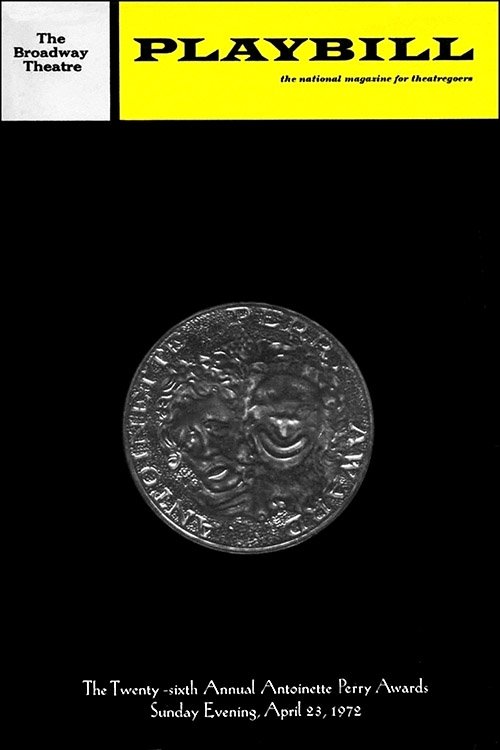The 26th Annual Tony Awards