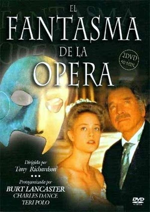 Image El fantasma de la ópera