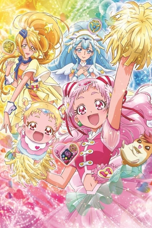 HUGtto! Precure
