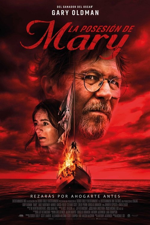 La posesión de Mary / Mary 2019