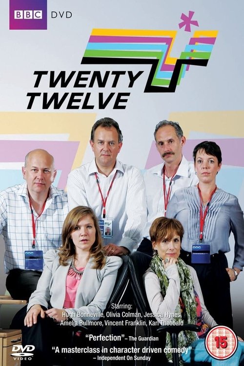 Twenty Twelve (2011) TV Show