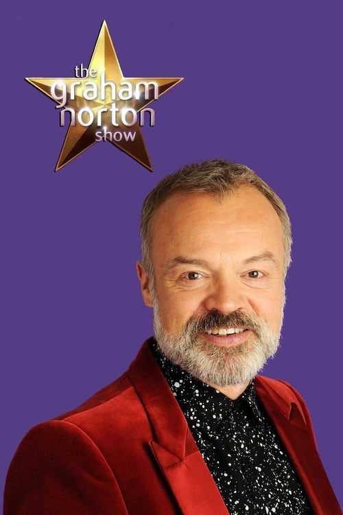 Poster The Graham Norton Show Season 12 2012